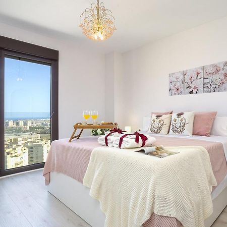 -Malagasunapts-Skygarden Teatinos Pool Playground Εξωτερικό φωτογραφία