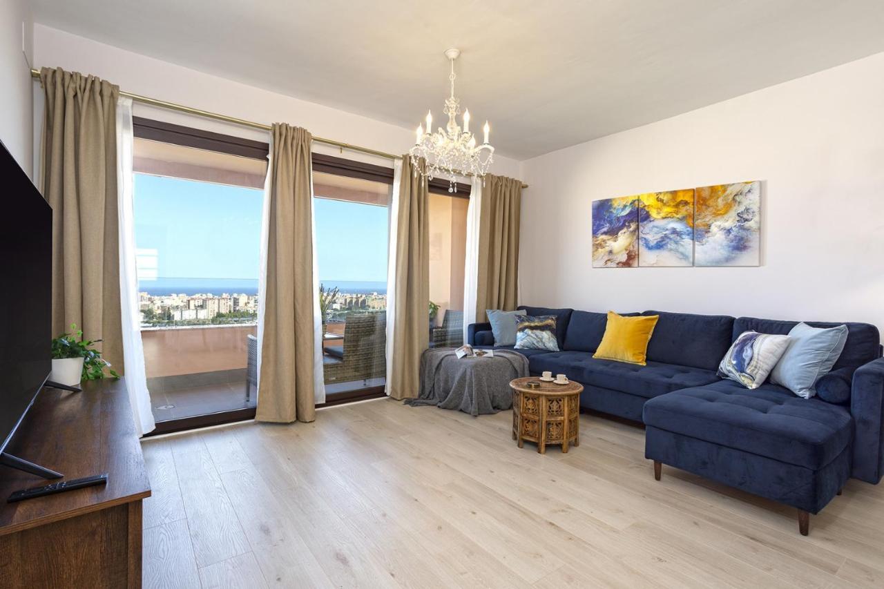 -Malagasunapts-Skygarden Teatinos Pool Playground Εξωτερικό φωτογραφία