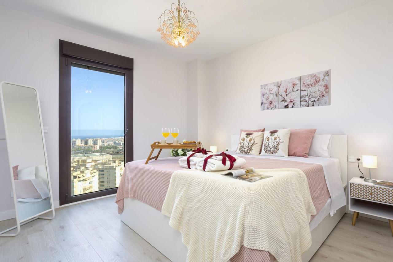 -Malagasunapts-Skygarden Teatinos Pool Playground Εξωτερικό φωτογραφία
