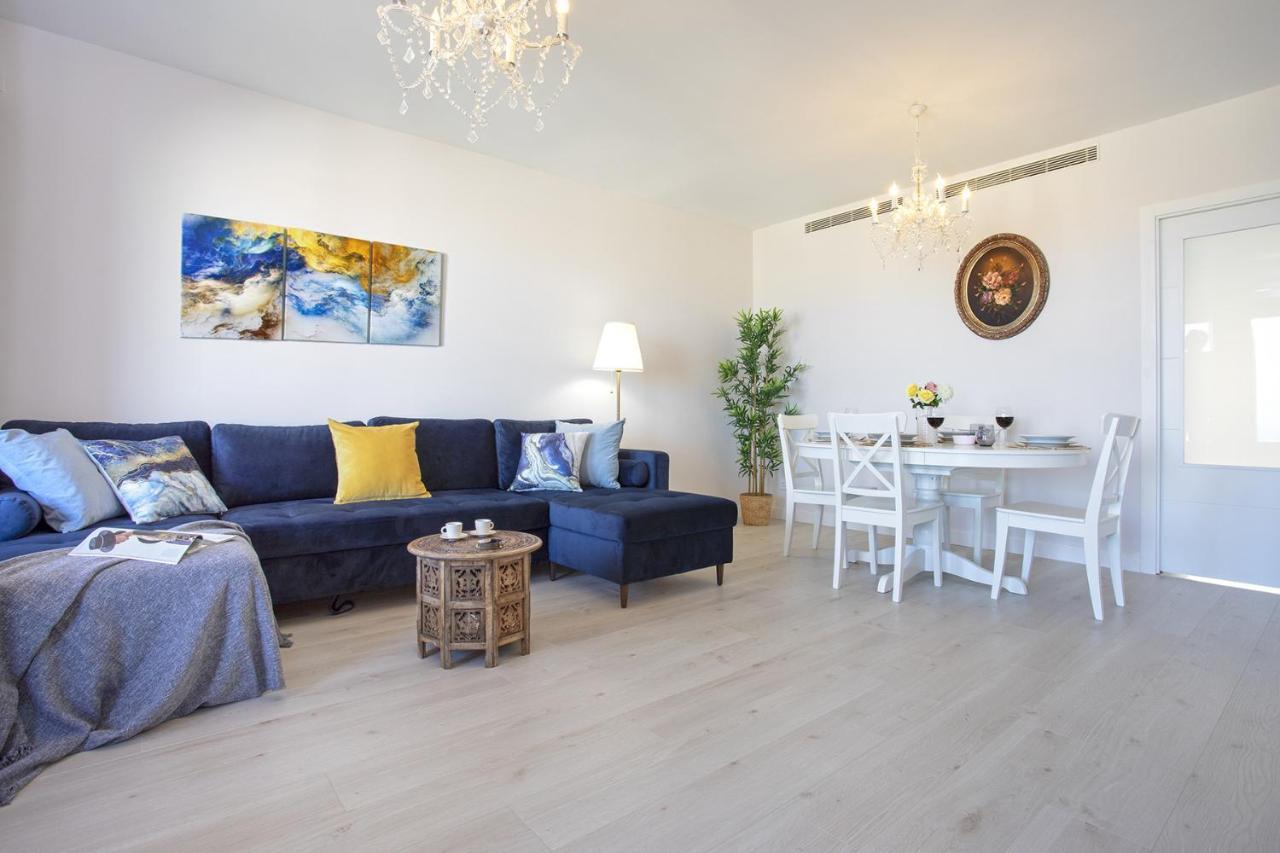 -Malagasunapts-Skygarden Teatinos Pool Playground Εξωτερικό φωτογραφία