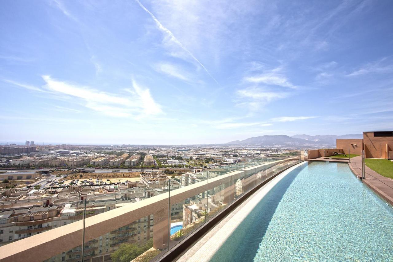 -Malagasunapts-Skygarden Teatinos Pool Playground Εξωτερικό φωτογραφία