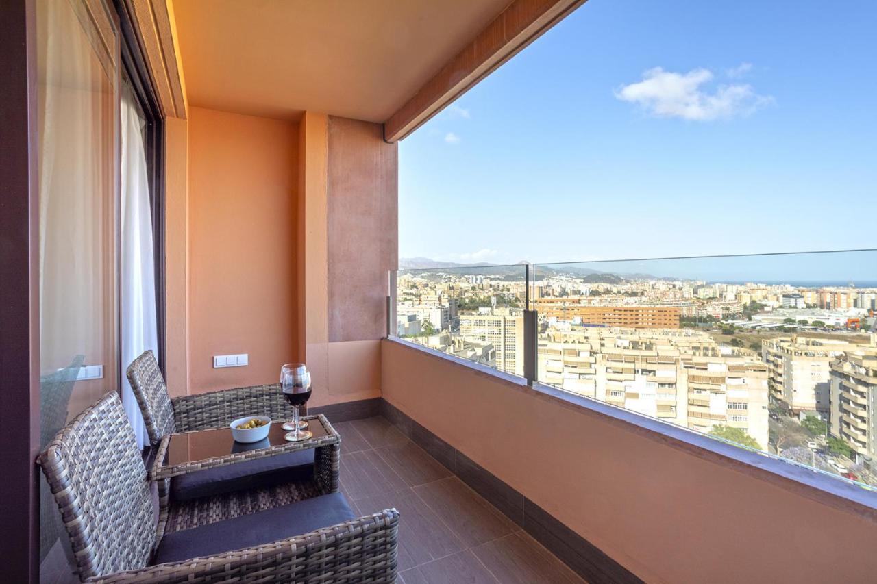 -Malagasunapts-Skygarden Teatinos Pool Playground Εξωτερικό φωτογραφία