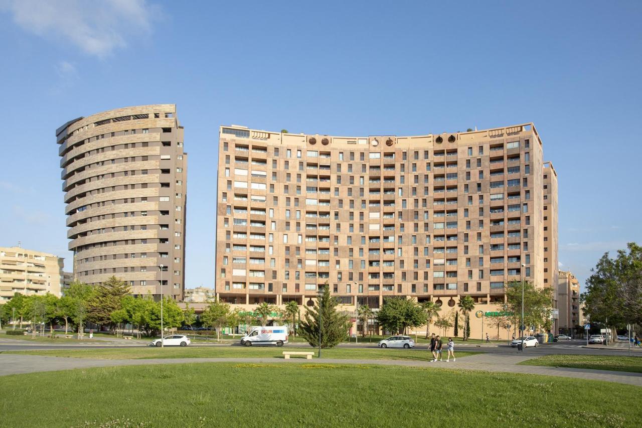 -Malagasunapts-Skygarden Teatinos Pool Playground Εξωτερικό φωτογραφία