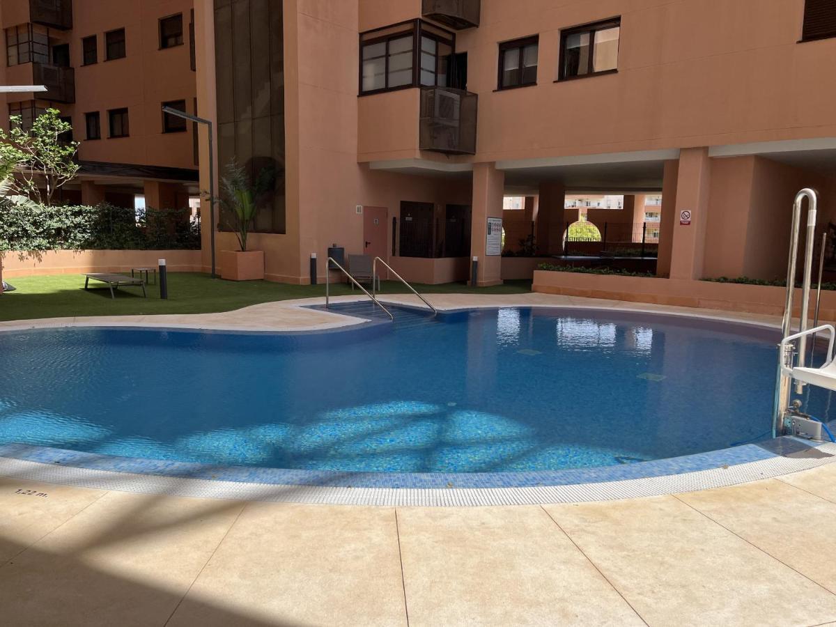 -Malagasunapts-Skygarden Teatinos Pool Playground Εξωτερικό φωτογραφία