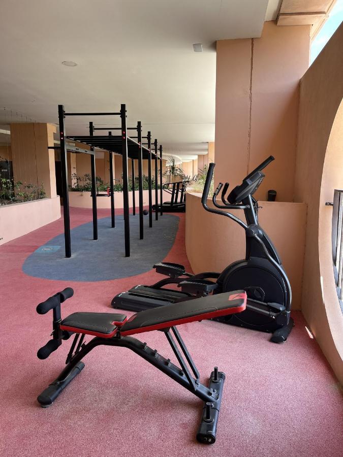 -Malagasunapts-Skygarden Teatinos Pool Playground Εξωτερικό φωτογραφία