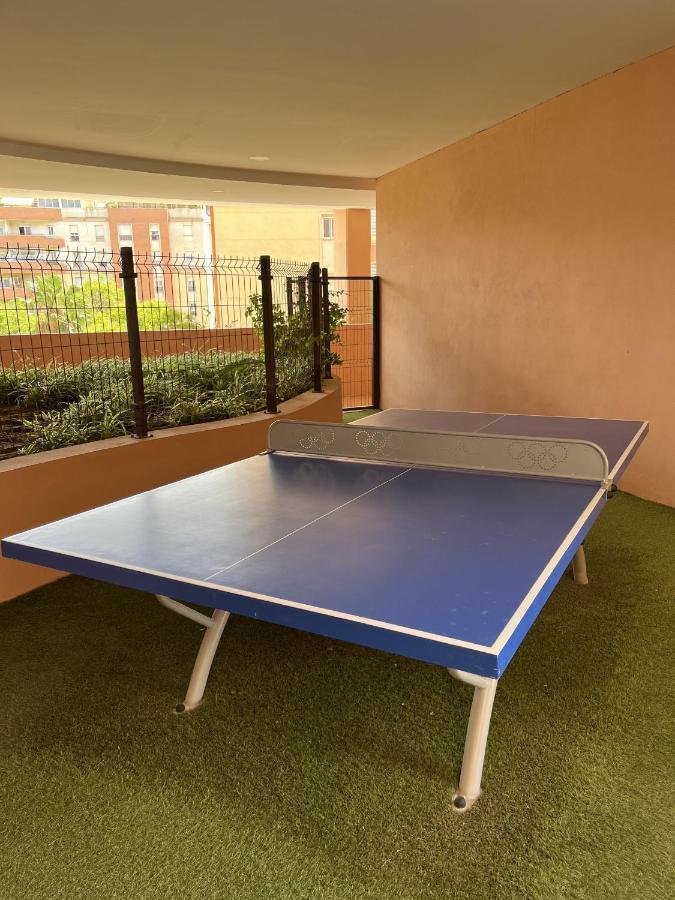 -Malagasunapts-Skygarden Teatinos Pool Playground Εξωτερικό φωτογραφία