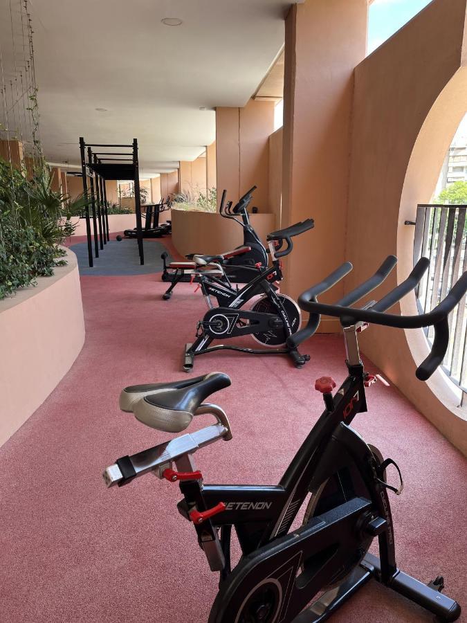 -Malagasunapts-Skygarden Teatinos Pool Playground Εξωτερικό φωτογραφία