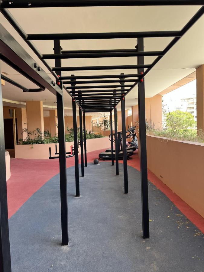 -Malagasunapts-Skygarden Teatinos Pool Playground Εξωτερικό φωτογραφία