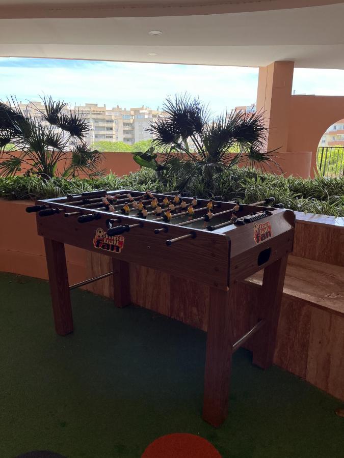 -Malagasunapts-Skygarden Teatinos Pool Playground Εξωτερικό φωτογραφία