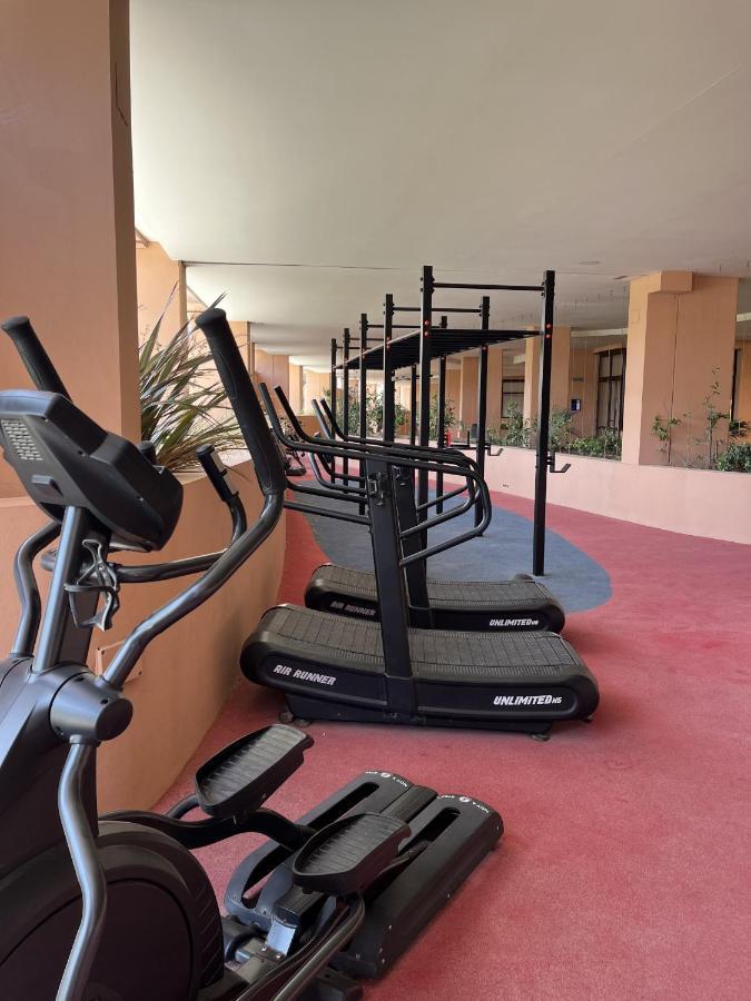 -Malagasunapts-Skygarden Teatinos Pool Playground Εξωτερικό φωτογραφία
