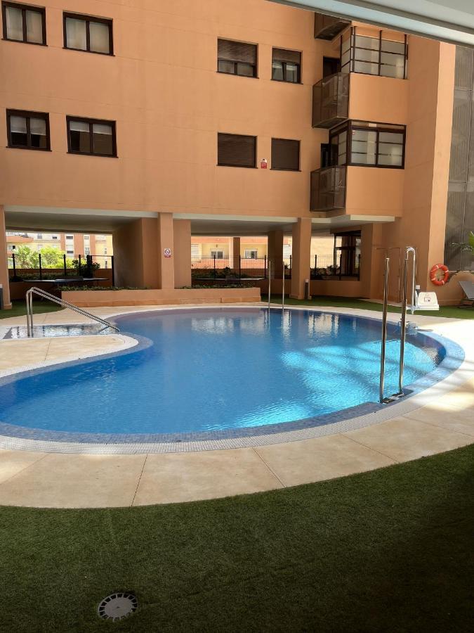 -Malagasunapts-Skygarden Teatinos Pool Playground Εξωτερικό φωτογραφία